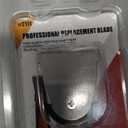 Mag Timmer Blade Replacement 2111 Blades Compatible with Wahl Sterling Mag Trimmers Blades,Fits Sterling Mag Trimmer 8841/8143 /8700/8779 and Beret 8841 Trimmer (Silver/2Pack)