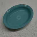 Fiesta® Classic Rim Cereal Bowl, 19oz (6.875") – Durable Ceramic, Lead-Free, Dishwasher/Microwave/Oven Safe – Made in USA Dinnerware - Turquoise