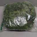 6 Ft Christmas Cedar Garland: Artificial Real Touch Soft Thick Green Wreath for Outdoor Indoor Home Front Mantle Fireplace Decorations