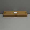 Closet Rods for Hanging Clothes, 17-28 Inch Heavy Duty and Stepless Adjustable Closet Poles, Stainless Steel Closet Hanging Rod for Wardrobes, Laundry Room, Bathroom, RV (Wood-Grain Finish)