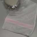 Organic Nursing Pads - 14 Washable Breast Pads for Breastfeeding, Wash Bag, Reusable Nipple Covers for Breastfeeding Essentials, Soft & Absorbent (Neutrals, L 4.8")