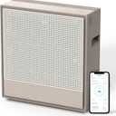 COWAY Air Purifiers for Home Large Room Up to 930 ft, Washable Pre-Filter and True HEPA Filter for Smoke, Allergies, Pet Dander, Odor, AQI, App Control, Smart & Rapid Mode, 250S