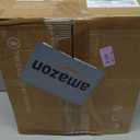 CAROTE 14 Pcs Pots and Pans Set Nonstick,Cookware Set Kitchen Cooking Set with Utensil and Pan Protectors (Cream White)