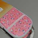 Yelocota Small Insulated Lunch Bag- Snack Bag- Mini Cooler Bag with Handle for Travel,Work,School(Storage Space below 20oz)- Also Suitable for Pairing with Food Jar