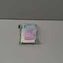 MAM Comfort Baby Pacifiers, Lightweight One-Piece Full Silicone Binky for Newborns 0-3 Months, BPA-Free Nipple, Easy to Clean Pacifier, Best for Breastfed Babies, with Sterilizer Case, 2 Count Binkies (Cherry Blossom / Lavender)