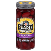 Musco Family Olive Co. Specialties Kalamata Pitted Olives 6 Pack, BB Date:03/06/2028