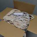 Sunbeam Electric Royal Posh Velvet Heated Blanket, 12 Heat Settings, 12-Hour Selectable Auto Shut-Off, Fast Heating, Warm and Lush, Champagne Color, Full, 84" x 72"