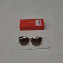 Livho Polarized Sunglasses, Retro & Oversized Shades for Women with Round Lenses
