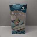 BANBALOO 2 Pack Bed Bumper for Toddlers 53" | Foam Bed Rails for Queen, King, Twin, Full-Size Beds | Toddler Barrier | Safety Rail Guard for Kids | Portable Foam Bumpers for Travel and Home Use