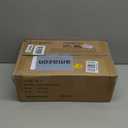 SINGAYE Metal Shelves Wire ShelvingStorage Rack Standing Units Shelf for Kitchen Laundry Bathroom Closet Organizers Pantry Narrow Mesh Adjustable 10" D x 16" W x 55" H Black