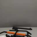 40"/48" Foldable Mini Trampoline Load 330lbs, Portable Exercise Rebounder with Durable Bungee Band, Fitness Trampoline for Adults and Kids