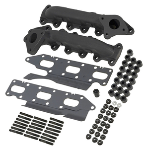 BD Diesel 1043001 BD Exhaust Manifolds Ford F150 3.5L Ecoboost 20112016