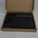 YONZEE 2-in-1 Car Steering Wheel Desk Tray & Car Seat Gap Filler Organizer  Foldable Carbon Fiber Look Table for Laptop, Eating Food, Writing  Universal Fit for Most Vehicles (Black)