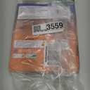 Wowatt Battery Operated Ceiling Light Rechargeable Ceiling Lights with Remote Wireless Shower Lighting 3000K 4500K 6500K 7.48in Dimmable Timing Overhead Light for Closet Shower Living Room (1 Pack, 3CCT-Round)