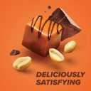 Pure Protein Bars, High Protein, Nutritious Snacks to Support Energy, Low Sugar, Gluten Free, Chocolate Peanut Caramel, 1.76oz, 12 Count (Pack of 1) (Packaging May Vary)