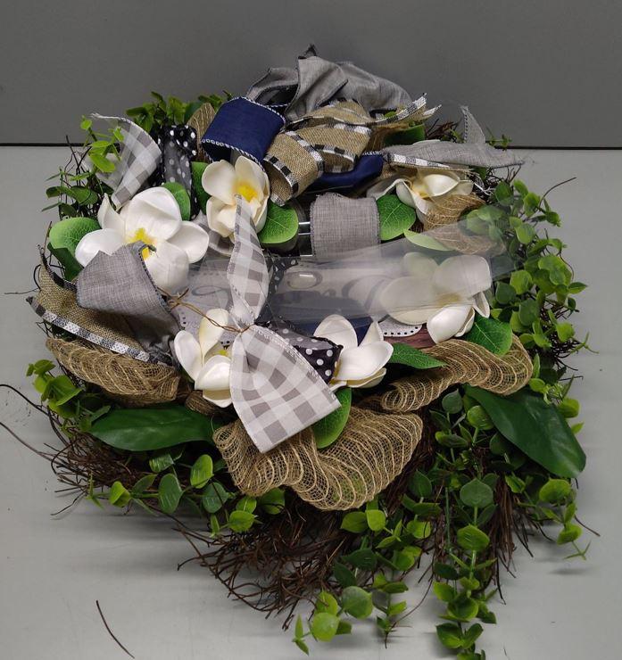 Wreaths for Front Door, Indoor & Outdoor