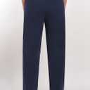 Latuza Women's Petite Lounge Pants Straight Leg Cotton Pants, 2X Plus
