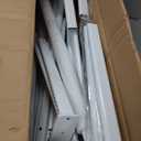 3-Piece Queen Size Bed Rails for Toddlers, with Headboard Rod -Height Adjustable Baby' Safety Bed Rails Guard for Queen Size Bed(3Pack 78.7"x78.7"x59"-Gray)