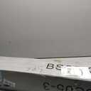 OSASET Low Profile Box Spring King - 3 Inch Box Spring King Heavy Duty Bed Foundation Metal Bed Base Easy Assembly