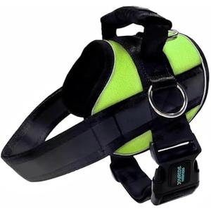 Joyride Harness 2.0 - The Original Side Ring No Pull Dog Harness - No Choke, Escape Proof, Reflective, 3 Leash Clips, Quick Fit Pet Vest - Easy Walks & Training - for Small, Medium & Large Dogs XXL