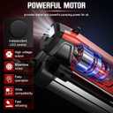 12000 PSI Electric Grease Gun Compatible with Milwaukee 18V Battery
