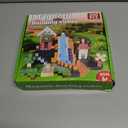 200 PCS Building Blocks, 3D Construction Build Toys, STEM Sensory Building Cubes Gifts for Valentines Day, Easter Basket Stuffers (Multicolor-200PCS)