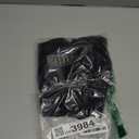 DERCA Butt Lifting Panties Padded Underwear for Women Booty Pads Butt Enhancer Lace Shapewear Panty (X-Small, Black)