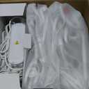 ISOPHO Permanent Outdoor Lights, RGB Smart String Lights with 75 Scene Modes, 150ft Eaves LED Light, Waterproof IP67, Great for All Holidays, Parties, Halloween, Christmas, App and Remote Control