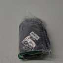 FabricLA Power Mesh Fabric | 4-Way Stretch Nylon Fabric | Lightweight Sheer Nylon Spandex Stretch Mesh Netting | 5 Yards | 60" inch Wide | Black