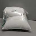 MIULEE Pillow Insert 16x26 Inch, Decorative Rectangle Throw Pillow Inserts, Premium Fluffy Pillow Forms Sham Stuffer for Sofa Couch Living Room