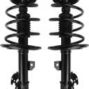 PAROD 172308+172307 Front Shock absorber Struts w/Coil Spring Assembly fit for 2007-2009 Lexus ES350, 2006-2012 Toyota Avalon, 2007-2011 Camry, 2006-2008 Solara