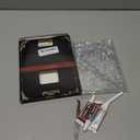 32000Pcs Resin Rhinestones for Bedazzling, Silver Clear Flatback Gems for Diamond Art, Crystal Bedazzler Kit with 3Pcs 10ml B7000 Jewelry Glue for Nail Art Crafting Clothing Book Makeup