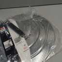 OXO Good Grips Stainless Steel Splatter Screen with Folding Handle