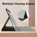 Case for Remarkable 2 Tablet, Multiple Angle, Stylus Holder, Includes a Screen Protector, Lightweight Protective Cover for Remarkable 2 Paper Tablet 10.3 Inch(2020 Released).Moon Boy (One Size)