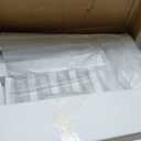 Dream On Me Portland 3-in-1 Convertible Toddler Bed with Guard Rails in White, Baby Safety Alliance & Greenguard Gold Certified, Transforms into 2 Chairs & Table, Low-to-Floor Design