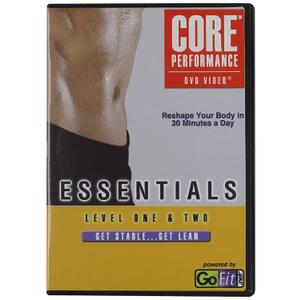 Core Performance Essentials, Level 2: Beginner to Intermediate Increase Strength & Endurance