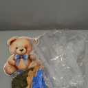 6 Set Blue Bear Baby Shower Table Centerpiece Decorations With Balloon Stand Kit For Bear Theme Boy Girl Gender Reveal Birthday Party Favor Supplies We Can Bearly Wait Photo Props