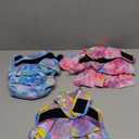 Reusable Dog Diapers Female Large Washable, Premium Doggie Diaper for Dogs, Pack of 3, Highly Absorbent Dog Diaper for Heat, Incontinence and Puppy Training (L)