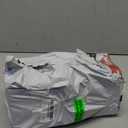 KOR (2 Pack) G40 Incandescent Light Bulb 2700K Soft Light, Decorative Globe Light Bulbs,E26 Medium Base, Perfect use for Decor, Pendant, Bathroom/Vanity Mirror Makeup, Dimmable. White-Finish (25)