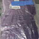 Fuxury Opaque Bubble Mailers 6x10 Inch 100 Pack Gradient Purple Padded Envelopes Usable Size 6x9" Strong Adhesion Bubble Shipping Envelopes for Mailing Jewelry, Makeup #0 Thick Bubble Padded Mailer