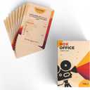 Cinema Quiz Vol 1: The Ultimate Movie Trivia Board Game  Perfect for Adults, Family Gatherings, and Friends  Fun and Easy to Play for Game Nights  Multiple Game Modes  Ages 15+