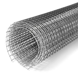 304 Stainless Steel, Wire Mesh, 1/4 Inch Hole, 4 Mesh, Welded Metal Screen, Rodent Proof, Vent Cover.