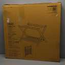 Winsome Luggage Rack Bundle with Storage Shelf and Removable Basket