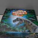 6PCS Jumbo Dinosaur Toy Set, Realistic Dinosaurs Toys for Kids - Large Dino Playset for Boys and Girls 3 4 5 6 7 Year Old Children Birthday Dinosaur Lovers