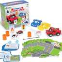 Learning Resources Switcheroo Coding Crew - Code Games for Boys and Girls, Robotics for Kids, STEM Programming, Engineering Gift Set, Montessori Activity Toy, Problem Solving School Projects