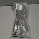 Garden Tool Set (Garden Tool Set, 7 Pieces, Gardening Tool Kit Including 2 Shovels, Rakes, Cultivators, and Transplanting Tools, Rust-Resistant Iron Tools, Rubber Grip Handles (7))