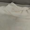 GAP Men's Logo Mockneck Crew Sweatshirt XS