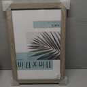 MCS Studio Gallery 11x17 Picture Frame Gray Woodgrain, Rectangle Photo Frame for Photos, Posters & Art Prints (1-Pack)