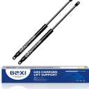 BOXI 2pcs Universal Lift Supports Struts Shocks Gas Struts Shocks Springs Supports Extended Length: 11.45 Inches Compressed Length: 7.32 Inches 60lb, 8mm Eyelet End Struts Shocks | SEP114560