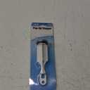 PF WaterWorks PF0240 2 Hole Pop-Up Stopper, Chrome (1-3/8 in. Cap Dia.)